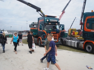 Ook op het hoekje nog Nienoord Truckers