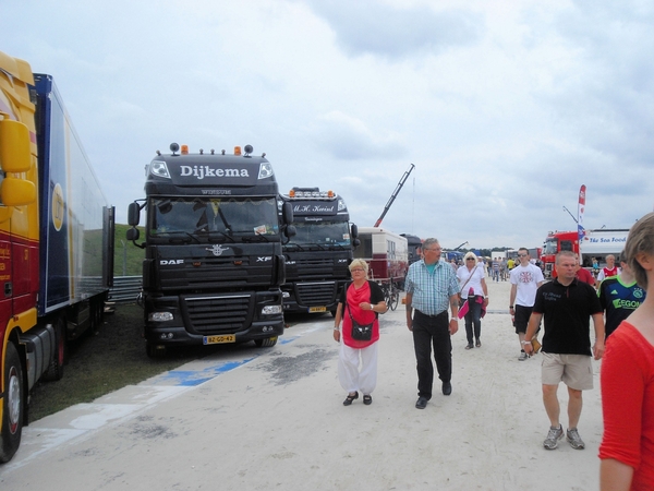 Wat een Nienoord Truckers in Assen