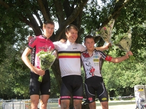 podium U23