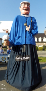 9111 Belsele - Jules Kabas (old)