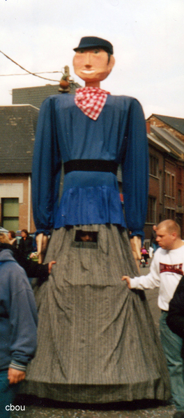 1470 Genappe - Gus (old 2)