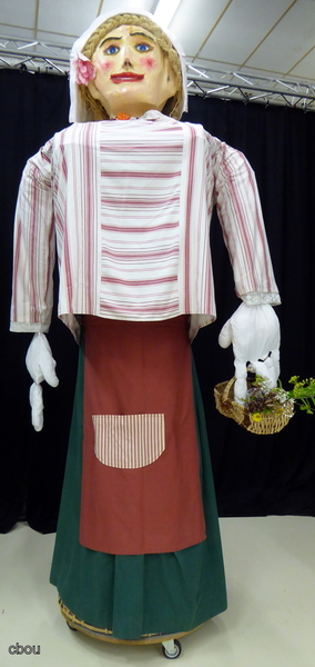 6724 Marbehan - Margot de Bizeu