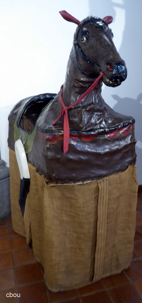 9200 Dendermonde - Huppelpaardje (old)