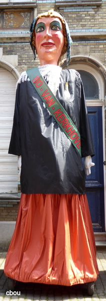 9160 Lokeren - Bo Van Kerkhove (old)