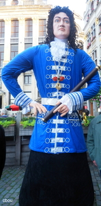 1000 Bruxelles (Quartier europen)-Maximilien-Emmanuel de Bavire