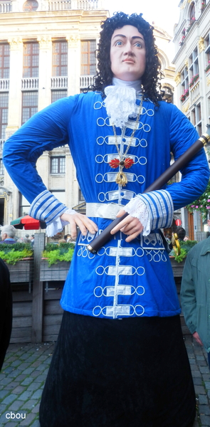 1000 Bruxelles (Quartier europen)-Maximilien-Emmanuel de Bavire