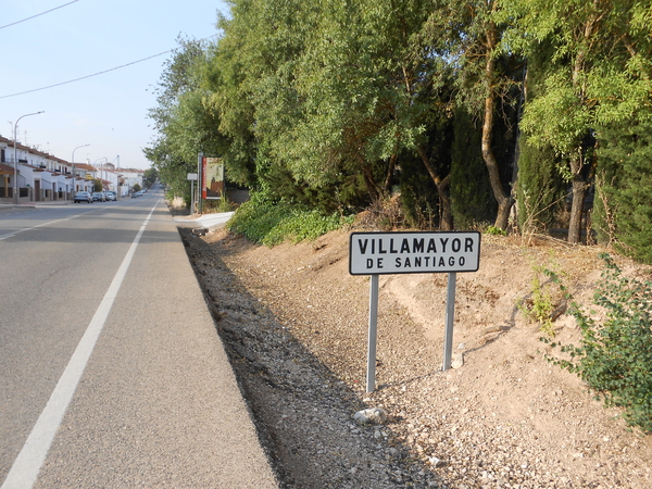 Villamayor de Santiago