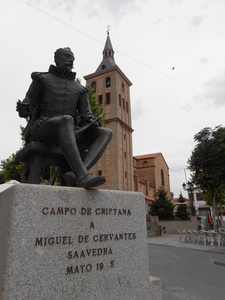 Miguel de Cervantes