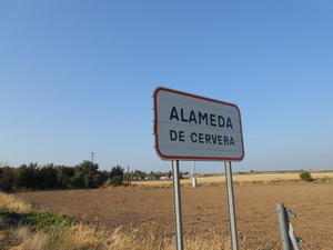 Alameda de Cervera