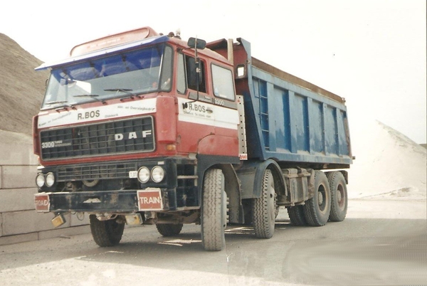 DAF 3300