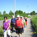 Wandelen langs Nekker - 1 augustus 2013