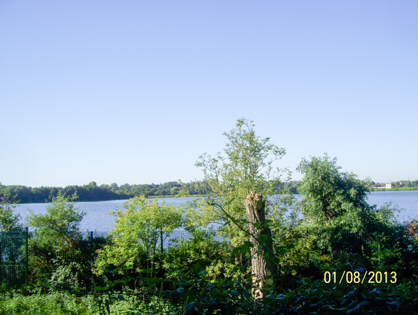 Wandelen langs Nekker - 1 augustus 2013