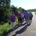 Wandelen langs Nekker - 1 augustus 2013