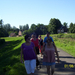 Wandelen langs Nekker - 1 augustus 2013