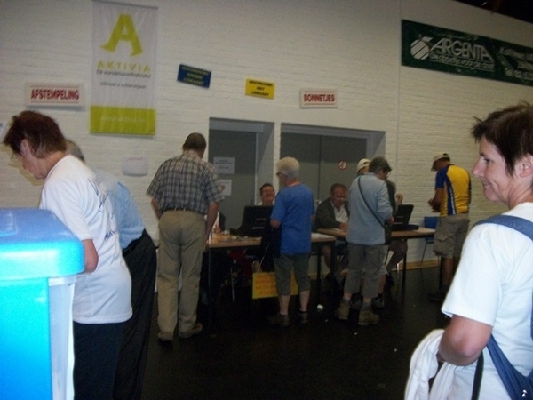 03-Inschrijving met 1310 deelnemers