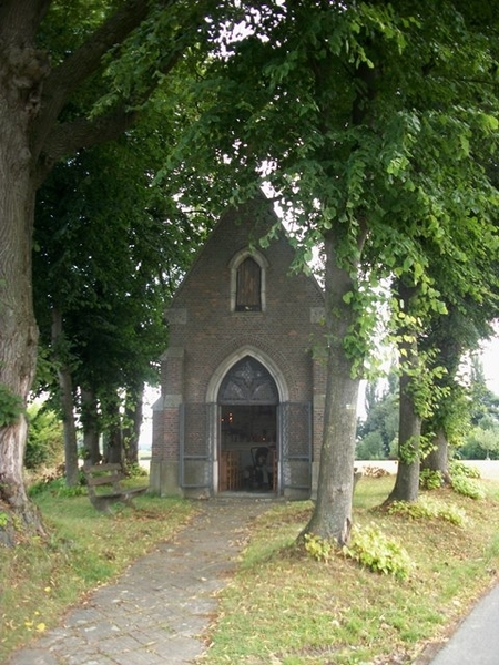 14-Saffelbergkapel op Saffelberg