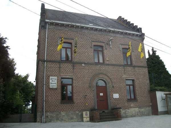 67-Rustpost na 4.5km..in Eizeringen