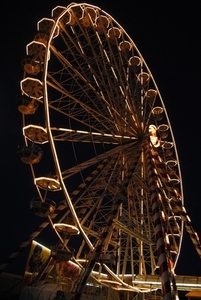 Honfleur in de avond