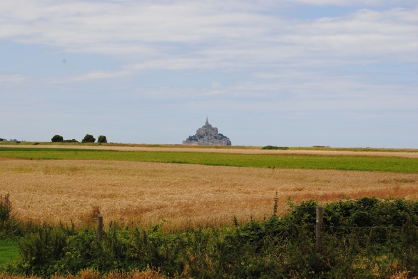 Mont-Saint-Michel