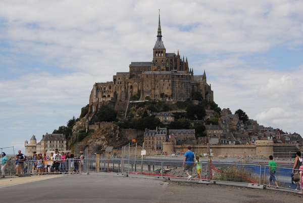 Mont-Saint-Michel