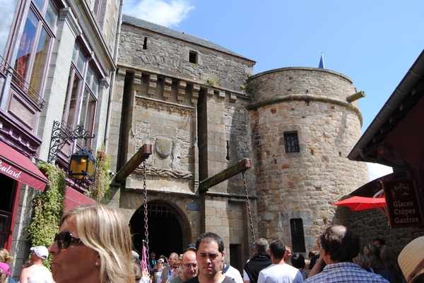 Mont-Saint-Michel