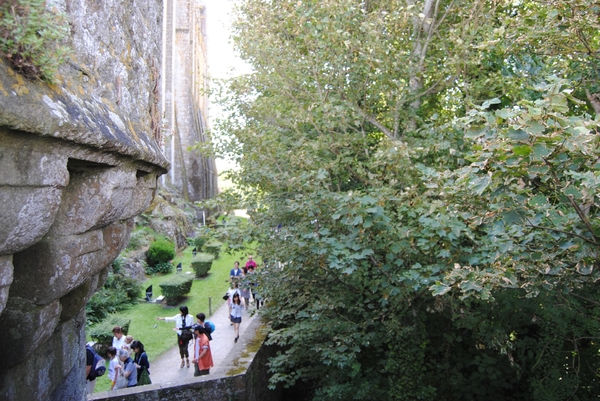 Mont-Saint-Michel