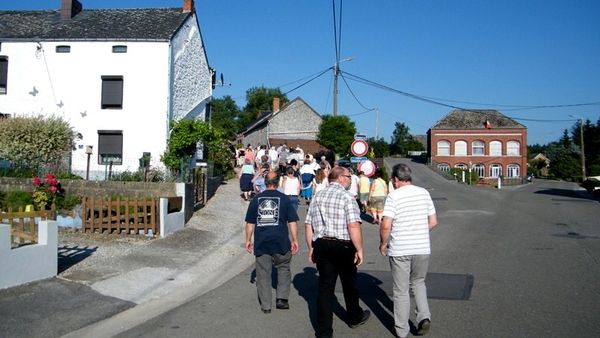 promenade Fraire tourisme Philippeville