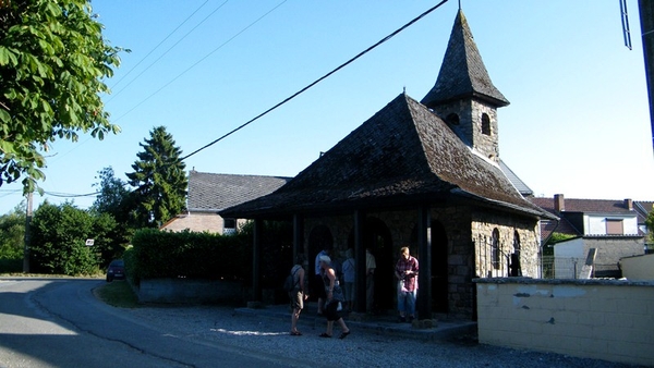 promenade Fraire tourisme Philippeville