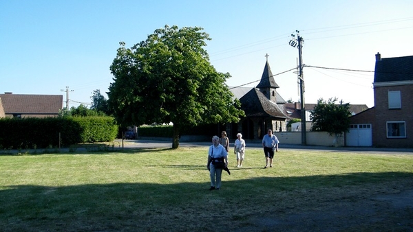 promenade Fraire tourisme Philippeville