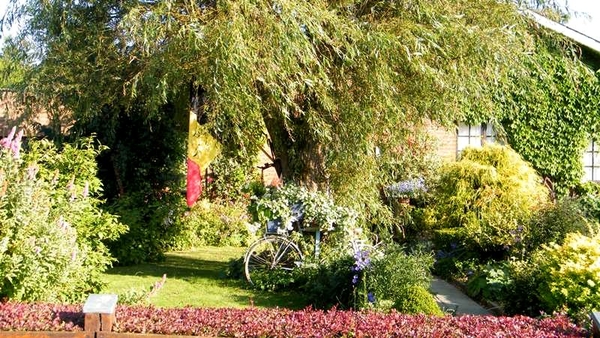 promenade Fraire tourisme Philippeville