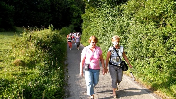 promenade Villers-le-Gambon tourisme Philippeville