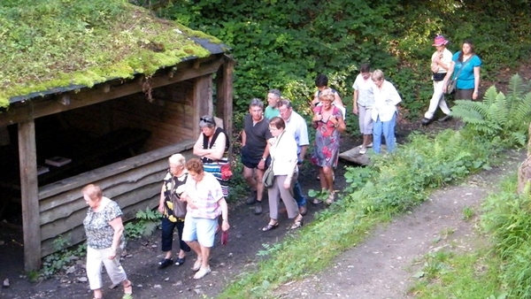 promenade Villers-le-Gambon tourisme Philippeville