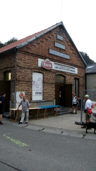 marche wandeling NA050 Vierves-sur-Viroin