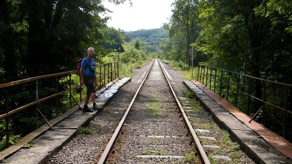 marche wandeling NA050 Vierves-sur-Viroin