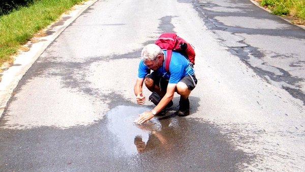 marche wandeling NA050 Vierves-sur-Viroin