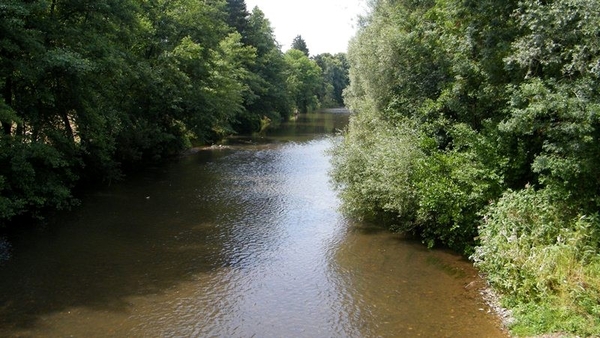 marche wandeling NA050 Vierves-sur-Viroin