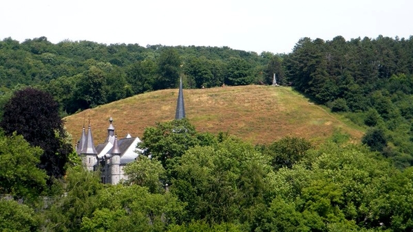 marche wandeling NA050 Vierves-sur-Viroin