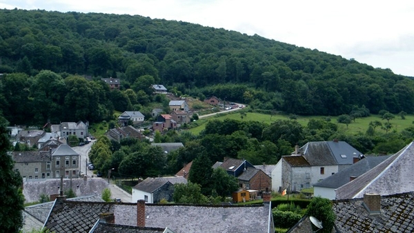 marche wandeling NA050 Vierves-sur-Viroin