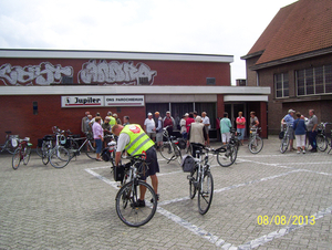 Viva ons Belgisch zomerweer - 8 augustus 2013