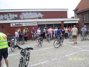 Viva ons Belgisch zomerweer - 8 augustus 2013