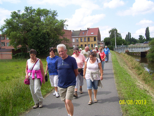 Viva ons Belgisch zomerweer - 8 augustus 2013