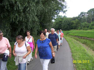 Viva ons Belgisch zomerweer - 8 augustus 2013