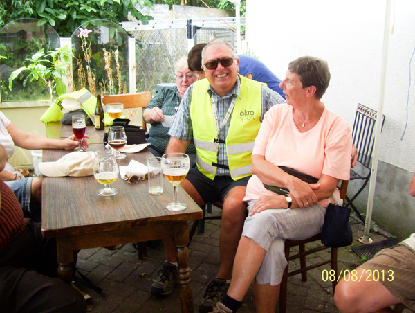 Viva ons Belgisch zomerweer - 8 augustus 2013