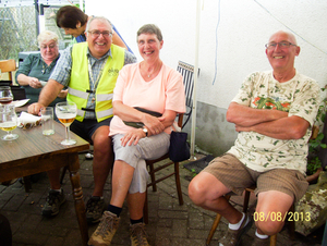 Viva ons Belgisch zomerweer - 8 augustus 2013