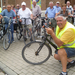 Fietsen naar Koningshooikt - 8 augustus 2013