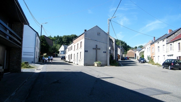 marche wandeling Panards Beauraing