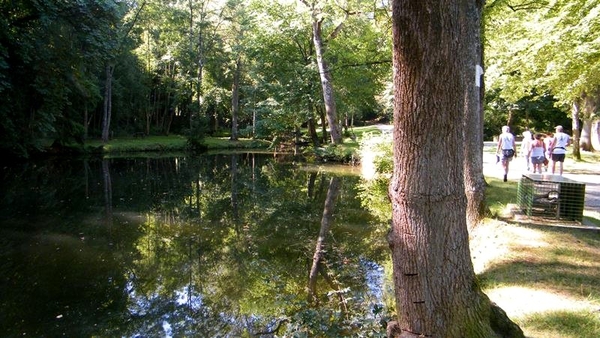 marche wandeling Panards Beauraing