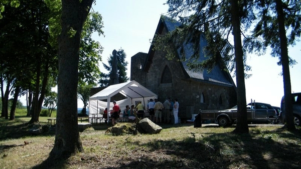 marche wandeling Panards Beauraing