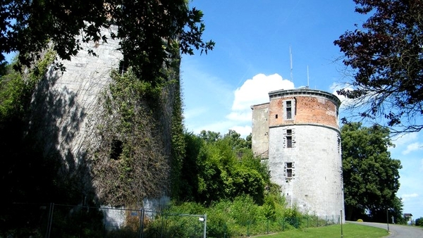 marche wandeling Panards Beauraing