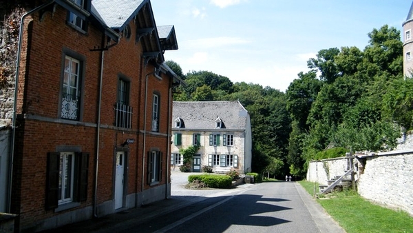 marche wandeling Panards Beauraing